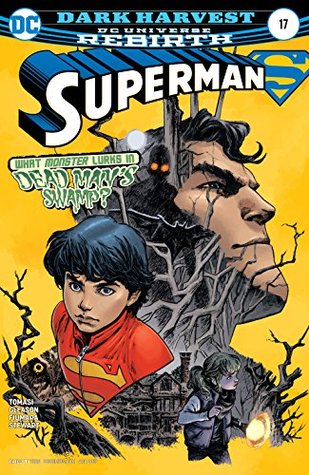 Superman (2016-2018) #17
