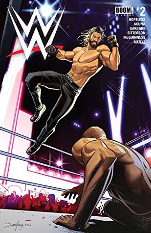 WWE #2 (Kindle Edition)