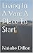 Living In A Van: A Place To Start