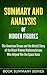 Summary: Hidden Figures: The American Dream and the Untold Story of the Black Women Mathematicians Who Helped Win the Space Race (Book Summary Series)
