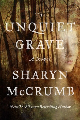 Capa do Livro The Unquiet Grave