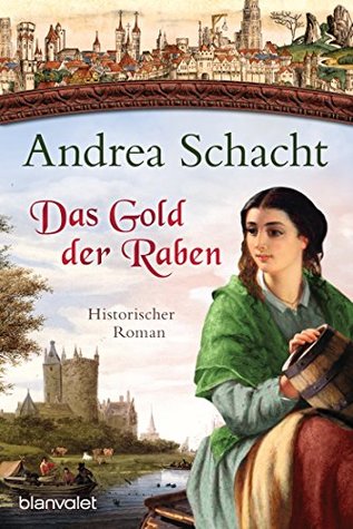 Das Gold der Raben (Myntha, die Fährmannstochter #3)