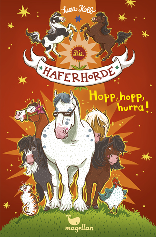 Hopp, hopp, hurra! (Die Haferhorde, #6)