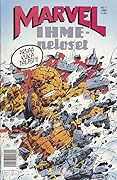 Marvel #1/1989: Ihmeneloset