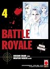Battle Royale, Vol. 4 by Koushun Takami