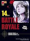 Battle Royale, Vol. 14 by Koushun Takami