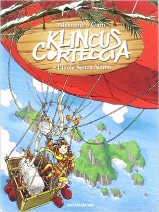 Klincus Corteccia e l'isola senza nome