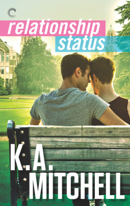 Relationship Status (Ethan & Wyatt, #3)