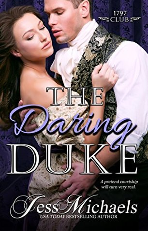 The Daring Duke (The 1797 Club, #1)
