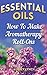 Essential Oils: How To Make Aromatherapy Roll-Ons