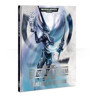 Gathering Storm: Fracture of Biel-Tan (Hardcover)
