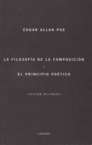 La filosofía de la composición; El principio poético