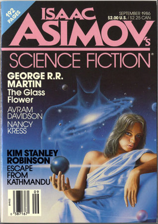 Isaac Asimov's Science Fiction Magazine, September 1986 (Asimov's Science Fiction, #108)