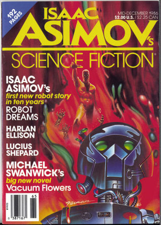 Isaac Asimov's Science Fiction Magazine, Mid-December 1986 (Asimov's Science Fiction, #112)