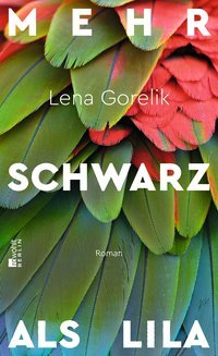 Mehr Schwarz als Lila (Hardcover)