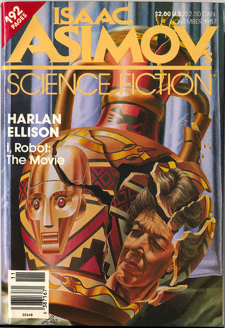 Isaac Asimov's Science Fiction Magazine, November 1987 (Asimov's Science Fiction, #123)