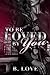 To Be Loved by You (Mahailey crime family Book 1)