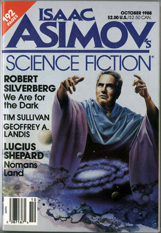 Isaac Asimov's Science Fiction Magazine, October 1988 (Asimov's Science Fiction, #135)