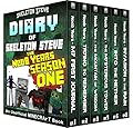 Diary of Skeleton Steve, the Noob Years, Season 1
