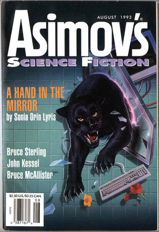 Asimov's Science Fiction, August 1993 (Asimov's Science Fiction, #204)