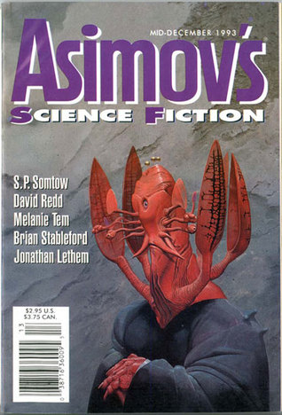 Asimov's Science Fiction, Mid-December 1993 (Asimov's Science Fiction, #210)