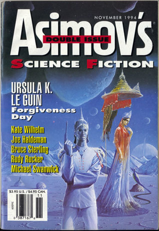 Asimov's Science Fiction, November 1994 (Asimov's Science Fiction, #222-223)