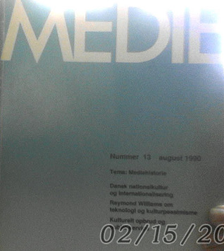MedieKultur