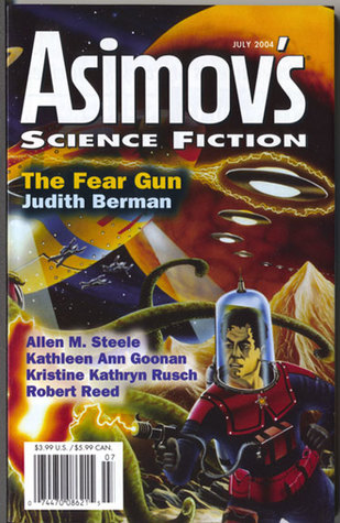 Asimov's Science Fiction, July 2004 (Asimov's Science Fiction, #342)