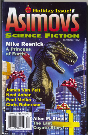 Asimov's Science Fiction, December 2004 (Asimov's Science Fiction, #347)
