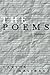 The Poems, Volume I