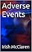 Adverse Events (New Lawrence Series Book 1)