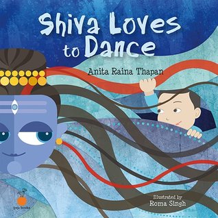 Shiva Loves To Dance (Paperback)