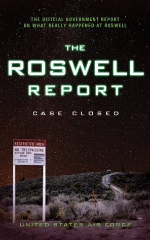 The Roswell Report: Case Closed (Kindle Edition)