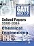 GATE PAPER CHEMICAL ENGINEERING (SOLVED PAPERS 2000-2016)2017 [Paperback] GKP