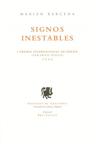 Signos inestables (Paperback)