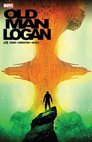 Old Man Logan #18 (Kindle Edition)