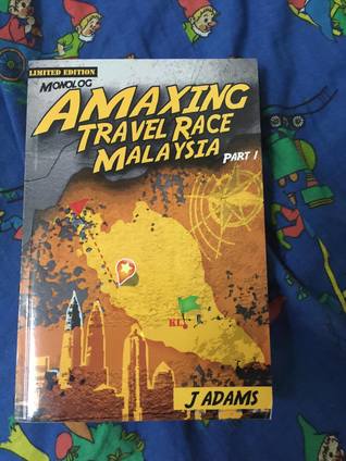 Monolog Amaxing Travel Race Malaysia