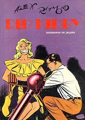 Rip Kirby 1947-48 (Wanhat sarjat #14)