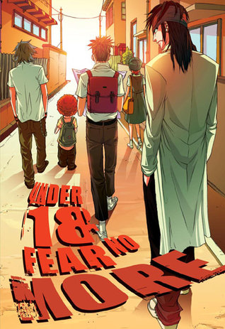 Under 18: Fear No More (Paperback)