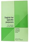 English for Specific Purposes