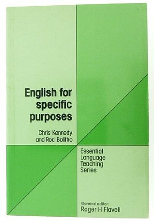 English for Specific Purposes