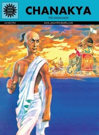 Chanakya: The Kingmaker