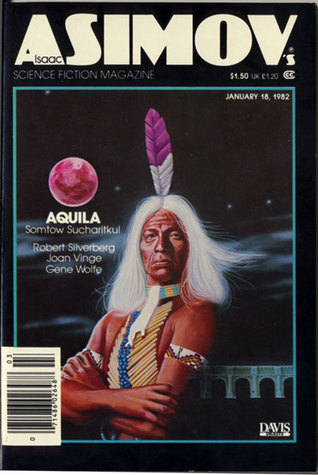 Isaac Asimov's Science Fiction Magazine, Vol. 6, No. 1, January 18, 1982