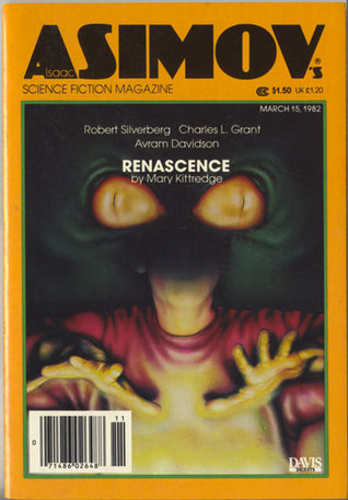 Isaac Asimov's Science Fiction Magazine, March 15, 1982 (Asimov's Science Fiction, #50)