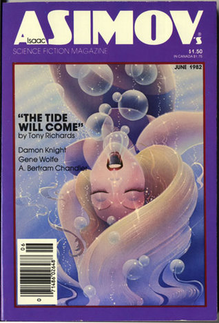 Isaac Asimov's Science Fiction Magazine, June 1982 (Asimov's Science Fiction, #53)