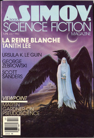 Isaac Asimov's Science Fiction Magazine, Vol. 7, No. 7, July 1983