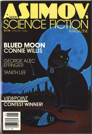 Isaac Asimov's Science Fiction Magazine, Vol. 8, No. 1, January 1984