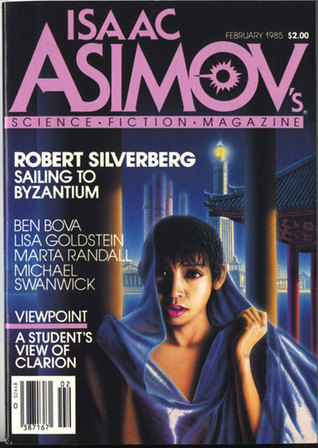 Isaac Asimov's Science Fiction Magazine, Vol. 9, No. 2, February 1985