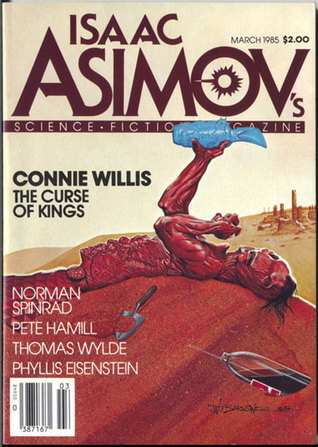 Isaac Asimov's Science Fiction Magazine, Vol. 9, No. 3, March 1985
