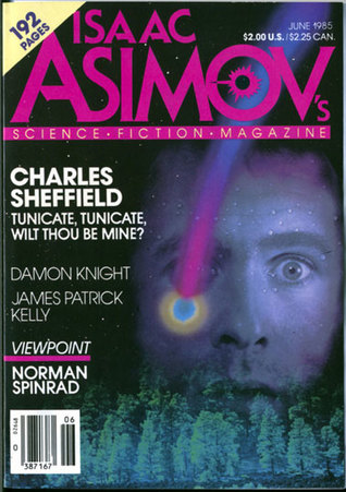 Isaac Asimov's Science Fiction Magazine, Vol. 9, No. 6, June 1985